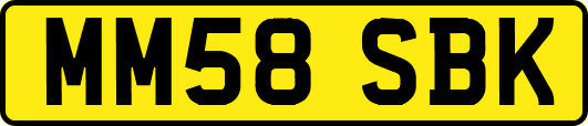 MM58SBK