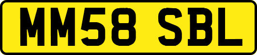 MM58SBL