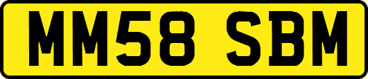 MM58SBM