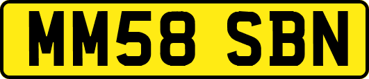 MM58SBN