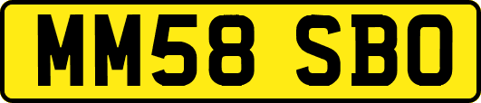 MM58SBO