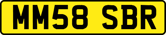 MM58SBR