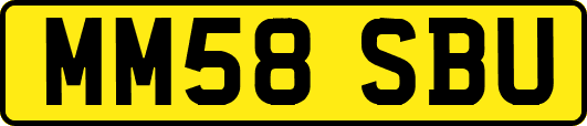 MM58SBU