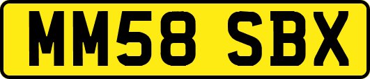 MM58SBX
