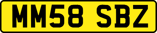 MM58SBZ