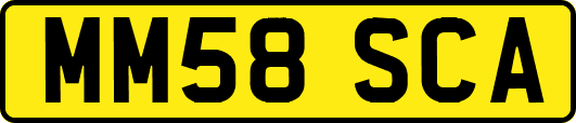 MM58SCA