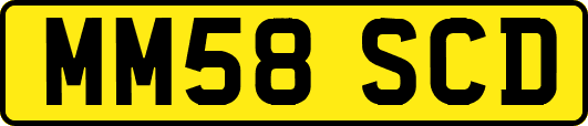 MM58SCD