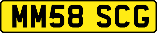 MM58SCG