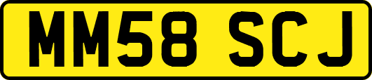 MM58SCJ