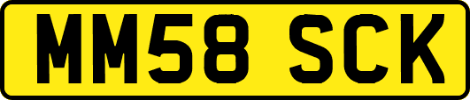 MM58SCK