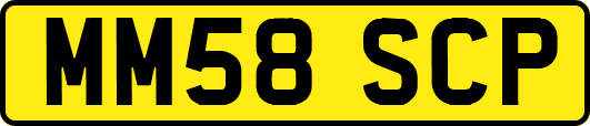 MM58SCP