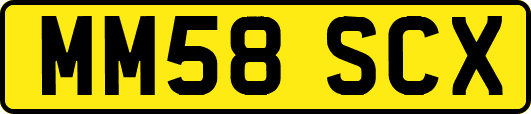 MM58SCX