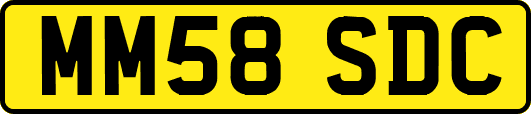 MM58SDC