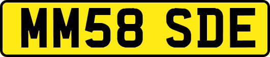 MM58SDE