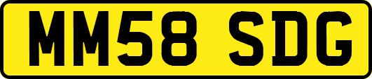 MM58SDG
