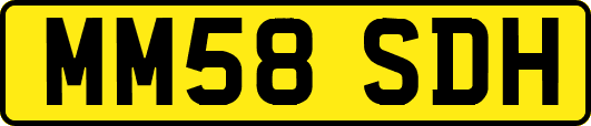 MM58SDH
