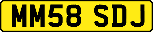 MM58SDJ