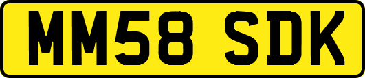 MM58SDK