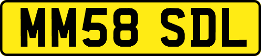 MM58SDL
