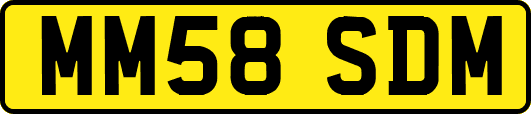 MM58SDM