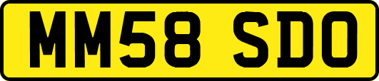 MM58SDO