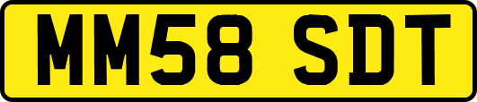 MM58SDT