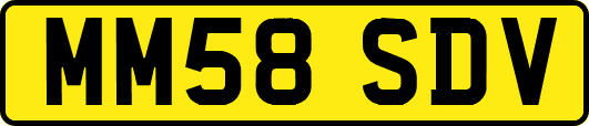 MM58SDV