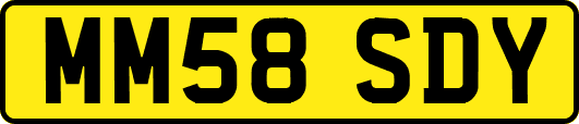 MM58SDY