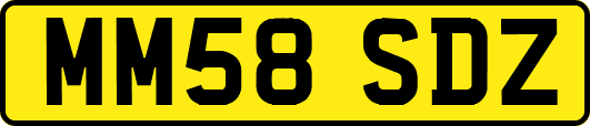 MM58SDZ