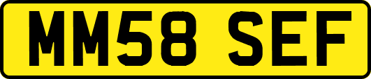 MM58SEF
