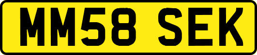 MM58SEK