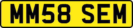 MM58SEM