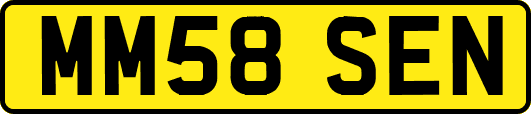MM58SEN