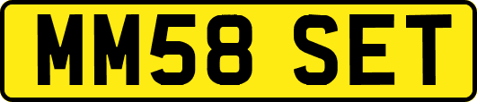 MM58SET