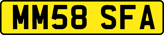 MM58SFA