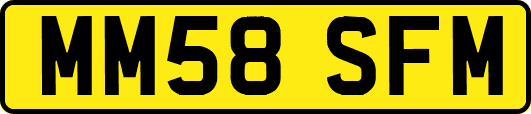 MM58SFM