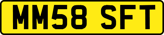 MM58SFT