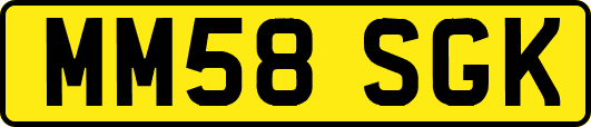 MM58SGK