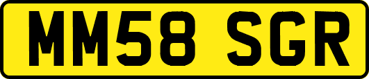 MM58SGR