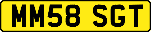 MM58SGT