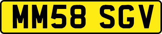 MM58SGV