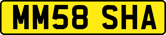 MM58SHA