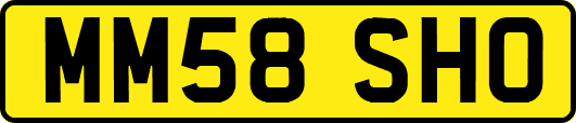 MM58SHO