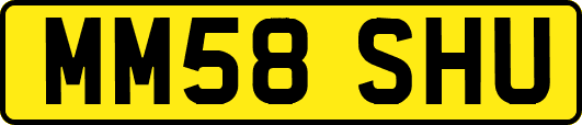 MM58SHU