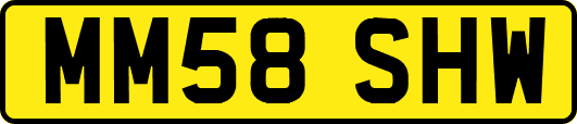 MM58SHW