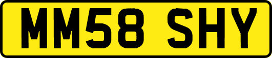 MM58SHY