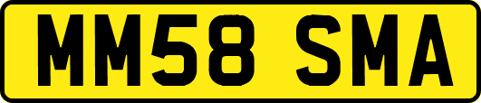 MM58SMA