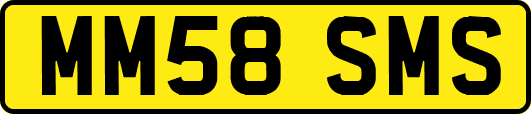MM58SMS