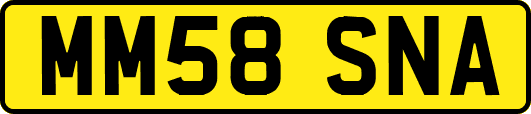 MM58SNA