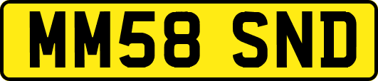 MM58SND